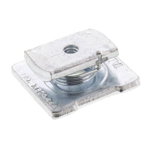 NW524ZN Cooper BLine NW524ZN 1/4" Zinc Combo Nut Washer (1/4"20