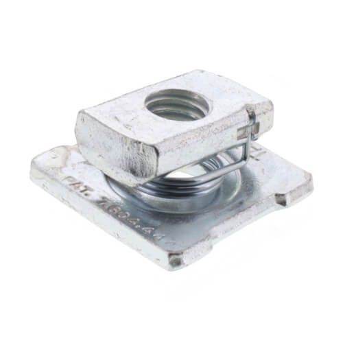 NW525ZN Cooper BLine NW525ZN 3/8" Zinc Combo Nut Washer (1/2"13