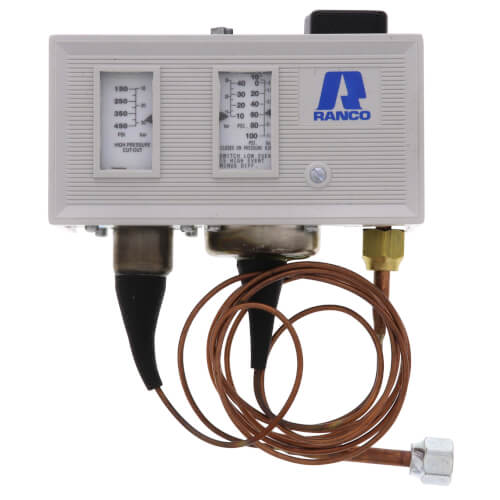 O227706 Ranco O227706 Dual Function Pressure Refrigeration