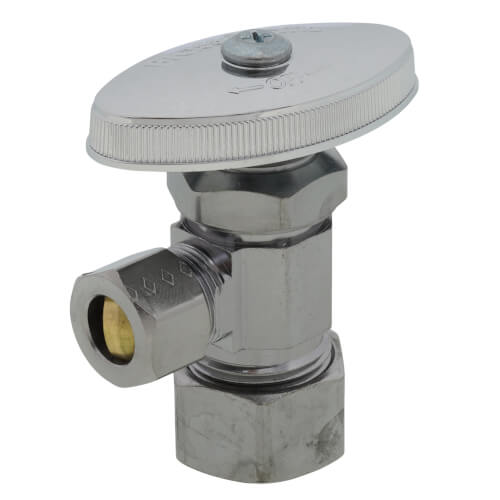 OCR19XC Brasscraft OCR19XC 1/2" Nom Compr. x 3/8" O.D. Compr