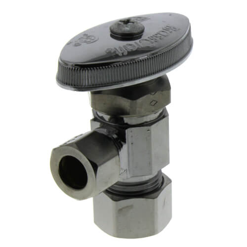 OCR1BXC Brasscraft OCR1BXC 1/2" OD Compression x 3/8" OD