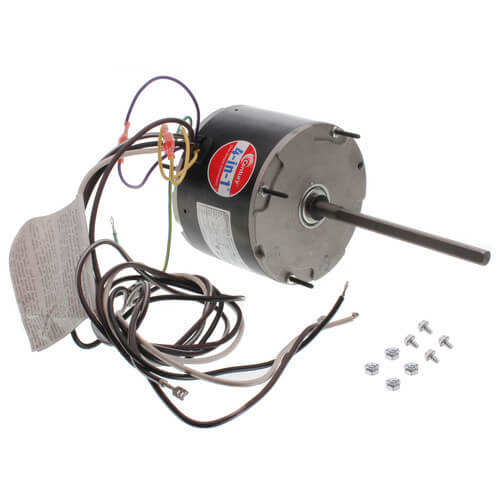 ORM5458 Century ORM5458 55/8" HeatMaster Condenser Fan Motor w/ Sleeve Bearing (208230V