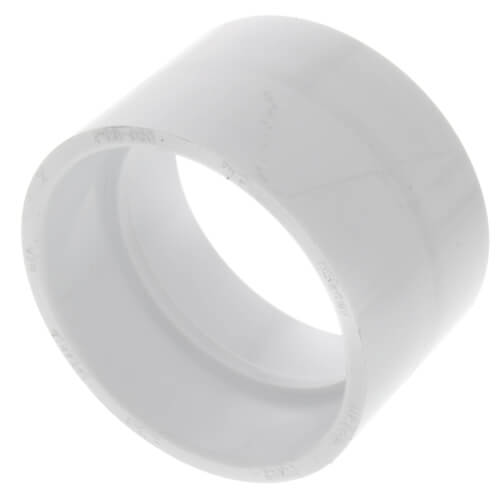 P100020 Spears P100020 2" PVC DWV Coupling