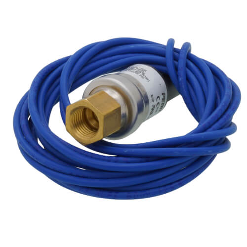 P100AP4C Johnson Controls P100AP4C Pressure Switch, Open at 170 PSIG