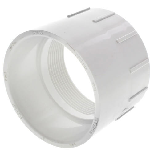 P101030 Spears P101030 3" PVC DWV Female Adapter