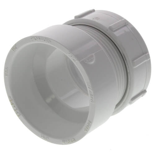 P104R015 Spears P104R015 11/2" PVC DWV Female Trap Adapter w