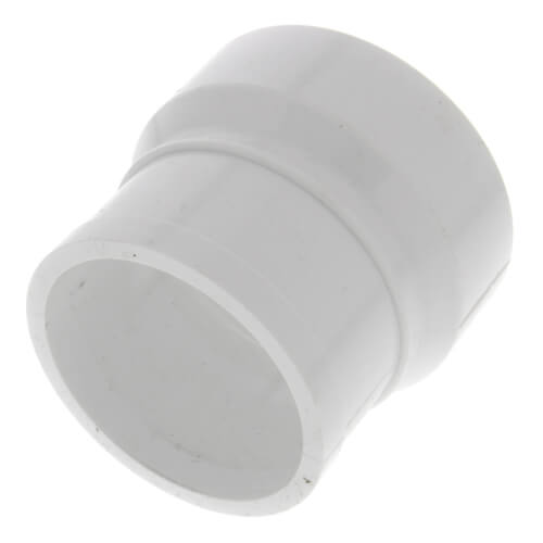 P119020 Spears P119020 2" PVC DWV NoHub Adapter