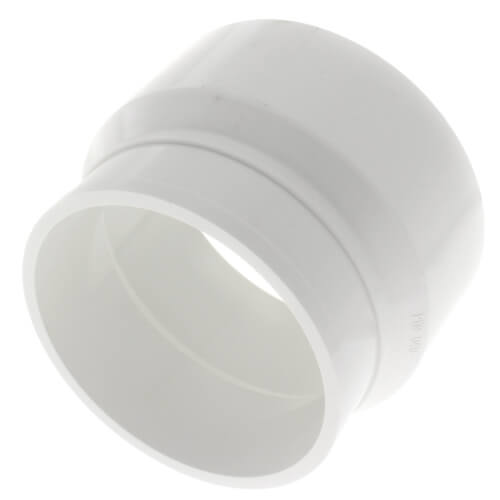 P119040 Spears P119040 4" PVC DWV NoHub Adapter