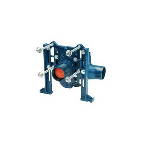 P1203ND4 Zurn P1203ND4 4" Double Closet Carrier Body (500 lb. Load)