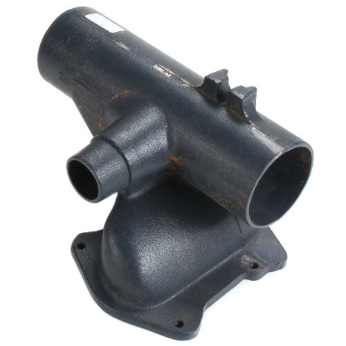 P1203NR4 Zurn P1203NR4 4" Right Hand Horizontal Closet Carrier Body