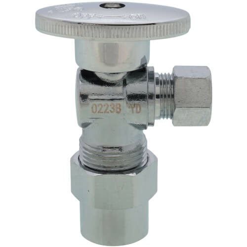 PLB105XP PLB105XP 1/2" Nom CPVC x 3/8" OD Comp. 1/4