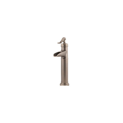 T40 Yp0e Pfister T40 Yp0e Rustic Pewter Single Control Vessel