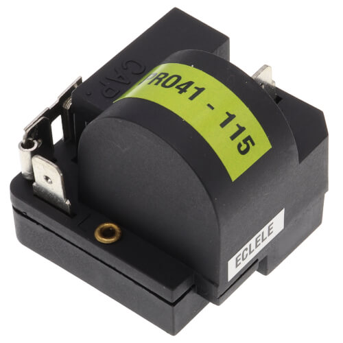 PRO41 Supco PRO41 Solid State Relay Overload, 1/41/3 HP (115V)