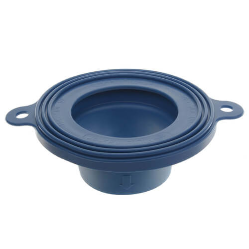 PRO7530P24 Fluidmaster PRO7530P24 PRO7530 Better Than Wax Toilet Seal (1 Pack)