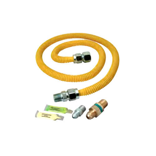 PSC1106 Brasscraft PSC1106 Safety+PLUS Gas Installation Kit for
