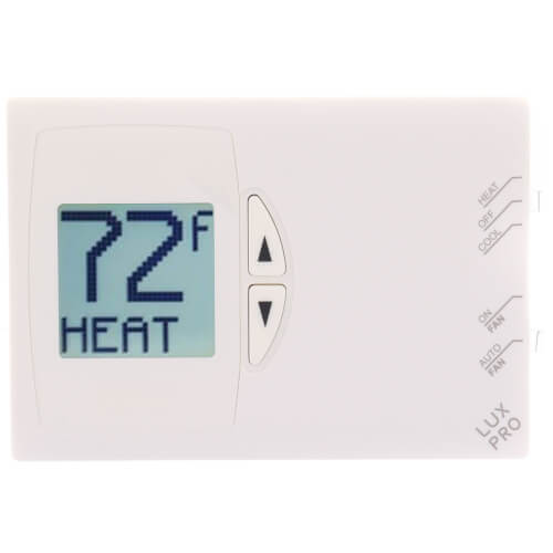PSD111 Lux PSD111 LuxPro Digital NonProgrammable Thermostat (1