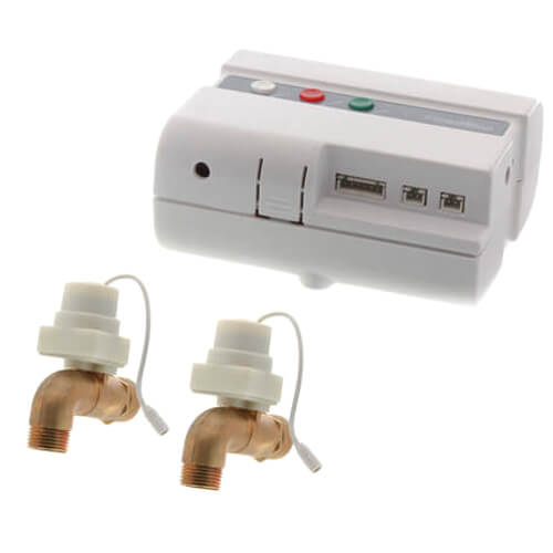 PT34H90 Rheem PT34H90 Richmond Floodstop Washing Machine Leak