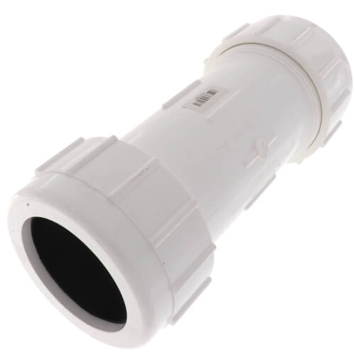 PVCC250 Bluefin PVCC250 21/2" PVC Compression Coupling