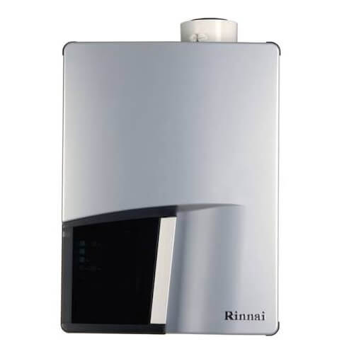 Q175SN Rinnai Q175SN Q175SN 175,000 BTU, Condensing Indoor Wall