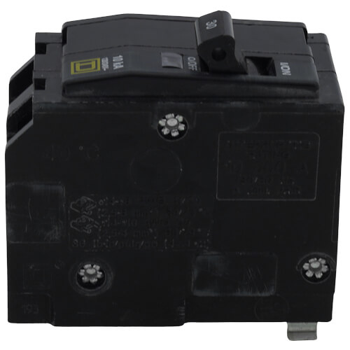 QO230 - Square D QO230 - QO 2 Pole Standard Miniature Circuit Breaker