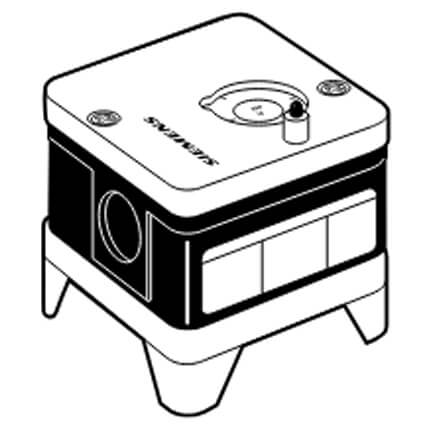 QPH31050A00 Siemens QPH31050A00 Automatic Reset High Pressure