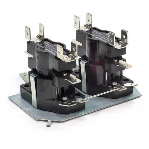 R24DB4005 Honeywell R24DB4005 Electric Heat Sequencer w/ 4 switches (110 sec timing)