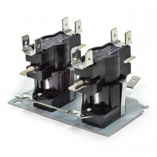 R24DB4005 Honeywell R24DB4005 Electric Heat Sequencer w/ 4 switches