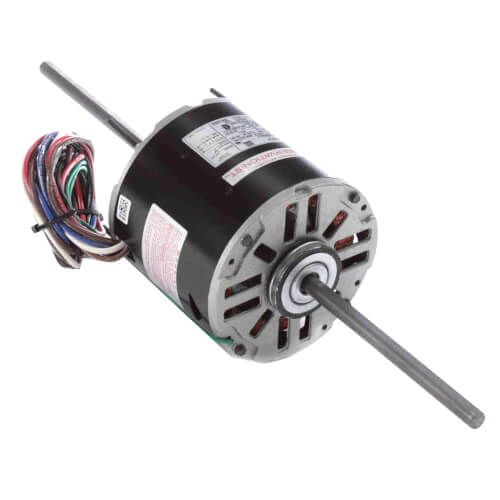RA1054 Century RA1054 55/8" Double Shaft Fan/Blower Motor (208