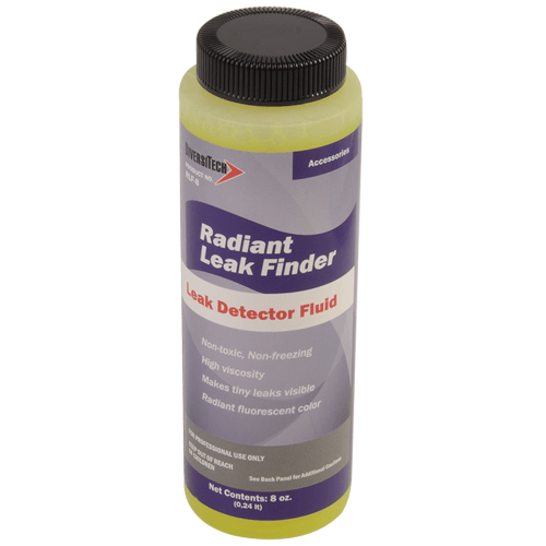 RLF8 DiversiTech RLF8 Radiant Leak Finder Leak Detector (8 oz.)
