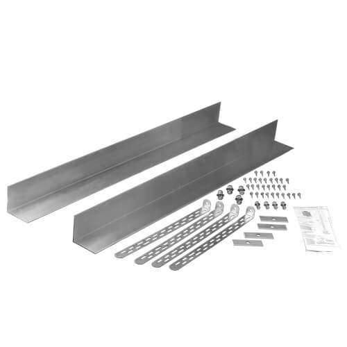 RRCUTD36K Rheem RRCUTD36K Roof Mount Condensing Unit Tie Down Kit