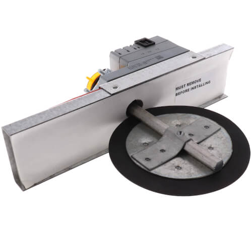 RRD5 Honeywell RRD5 5" Retrofit Round Damper