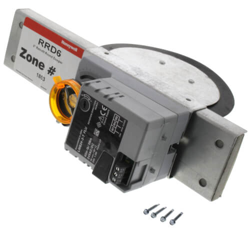 RRD6 Honeywell RRD6 6" Retrofit Round Damper