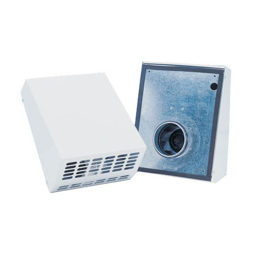 RVF10EC Fantech RVF10EC 10" Exterior Wall Mount Fan with EC Motor