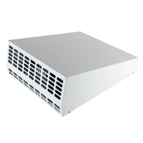 RVF6XL Fantech RVF6XL RVF Series Exterior Wall Mount Exhaust Fan, 6