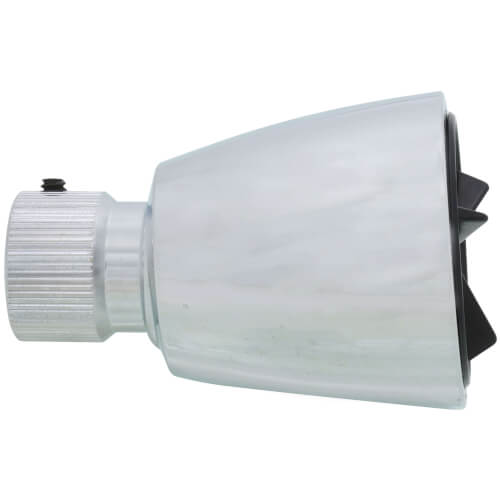 S01015 Jones Stephens S01015 Chrome Plated Vandal Proof Shower Head