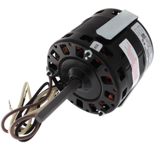 1/4 HP Blower Fan Motor – 115V, 1625 RPM, 2-Speed, For Coleman & Other AC Units, Sleeve Bearing - View #9