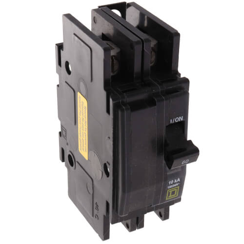 S1-3500-377P/A - York S1-3500-377P/A - 60A 2-Pole Circuit Breaker (120 ...