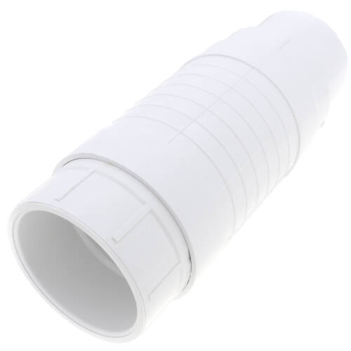 S11840 Spears S11840 4" PVC Sch. 40 Repair Coupling (Spig x Soc