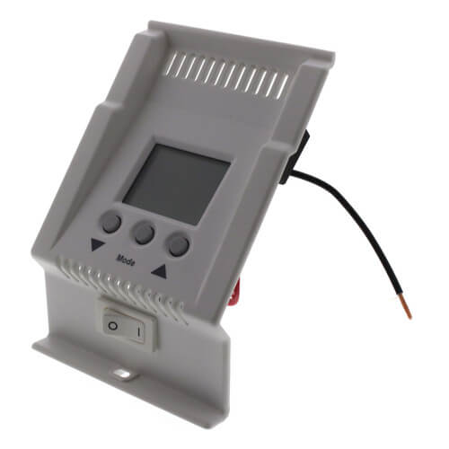 thumbnail image 2 of Programmable Thermostat, 2 Heat/1 Cool Heat Pump Or 1 Heat/1 Cool 2 of 11
