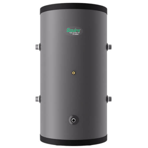 SBT050 Lochinvar SBT050 50 Gallon Stainless Steel Hydronic Buffer Tank