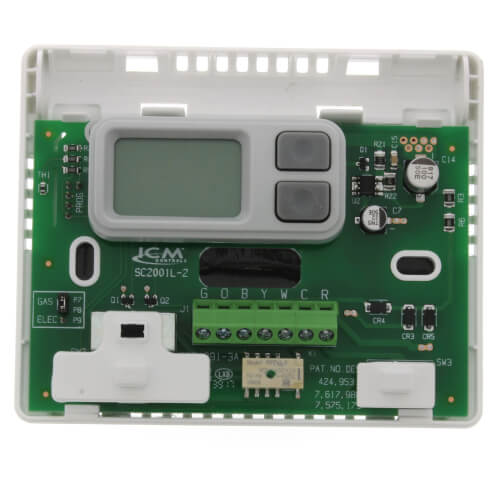 Simple Comfort 2001 Thermostat Not Working - COMFORT