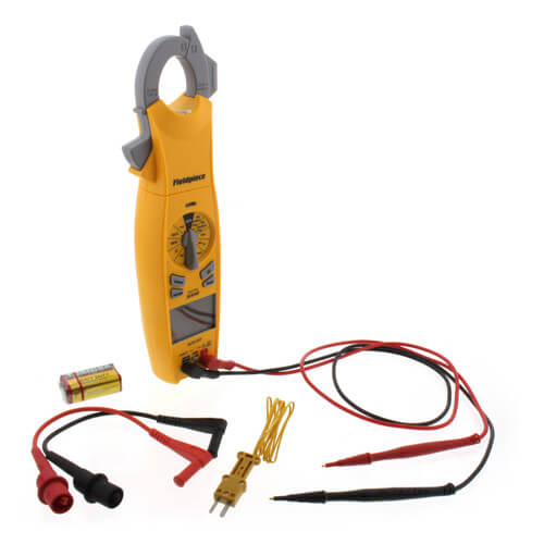 SC640 Fieldpiece SC640 SC640, Loaded Clamp Meter w/ Swivel Head