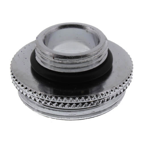 SF0008X Brasscraft SF0008X 9/16" x 55/64" Male Thread Chrome