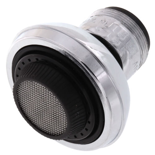 SF0077X Brasscraft SF0077X Double Swivel Spray Chrome Male x Female