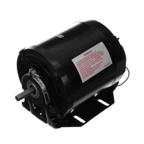 SGF2054AV2 Century SGF2054AV2 61/2" Split Phase Belted Drive Sleeve Bearing Motor (115V