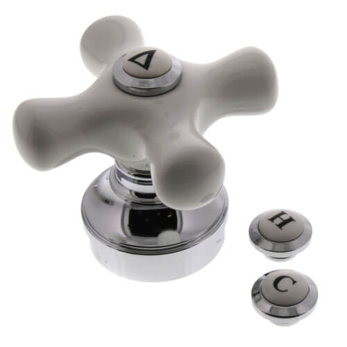 SH5725 Brasscraft SH5725 Universal Cross Diverter/Hot/Cold Handle