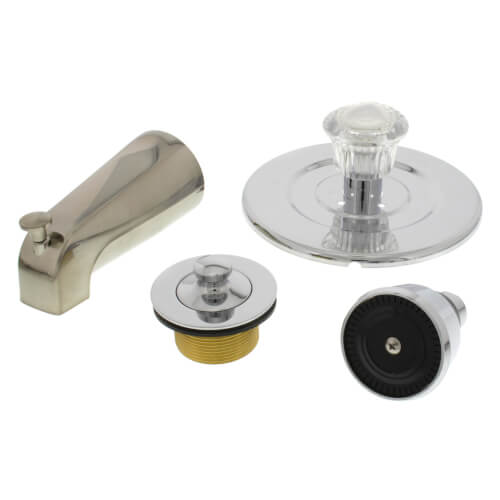 SK0239B Brasscraft SK0239B Moen Complete Kit Chateau Tub/Shower