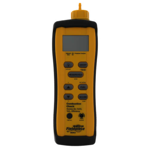 SOX3 Fieldpiece SOX3 SOX3, Combustion Check Meter