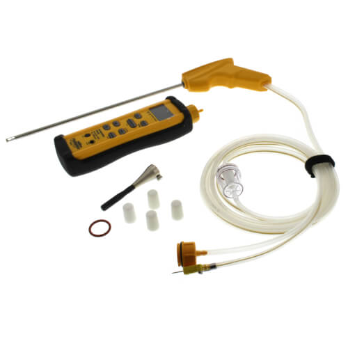 SOX3 Fieldpiece SOX3 SOX3, Combustion Check Meter