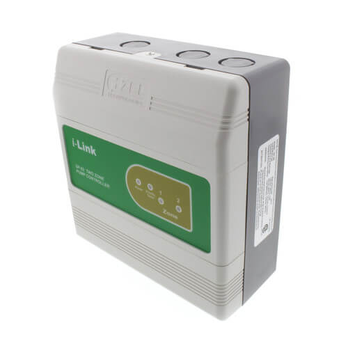 SP82 Azel Technologies SP82 2 Zone Pump Controller Switching